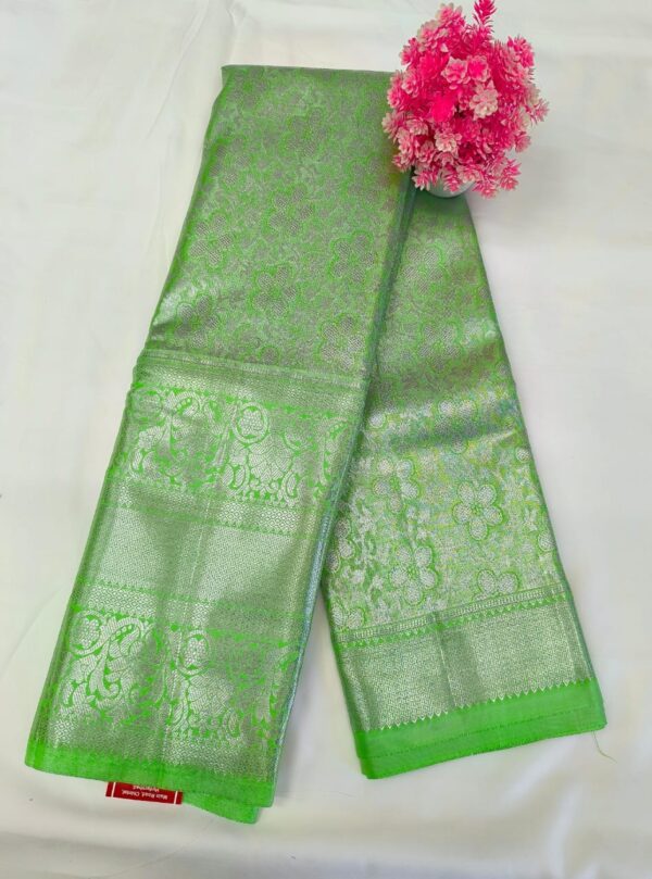 Elegant Pattu Saree