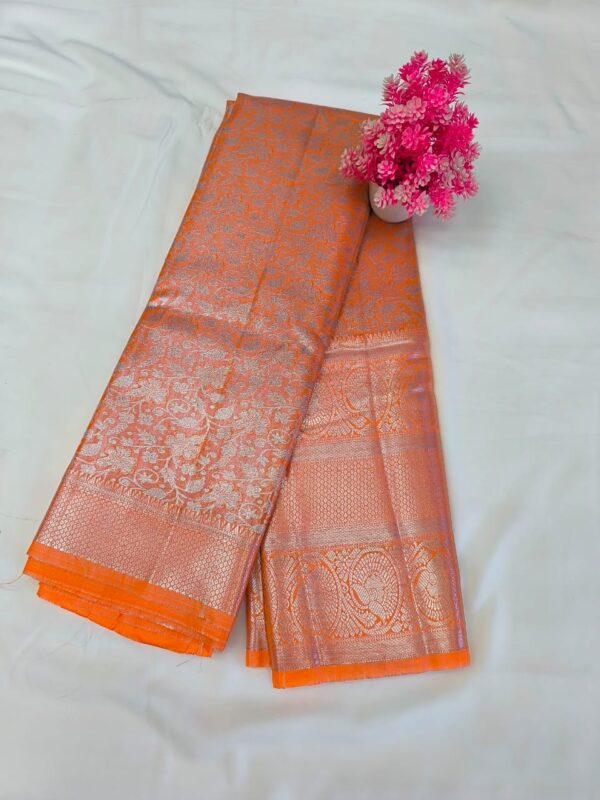 Elegant Pattu Saree