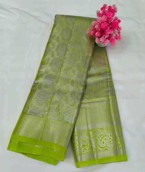 Elegant Pattu Saree