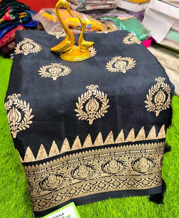 Dola Silk Saree