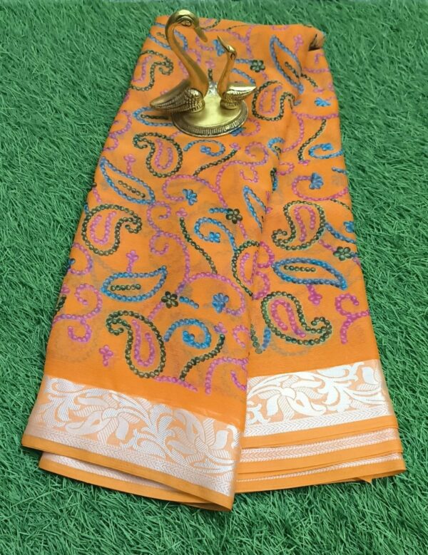 Georgette Sarees